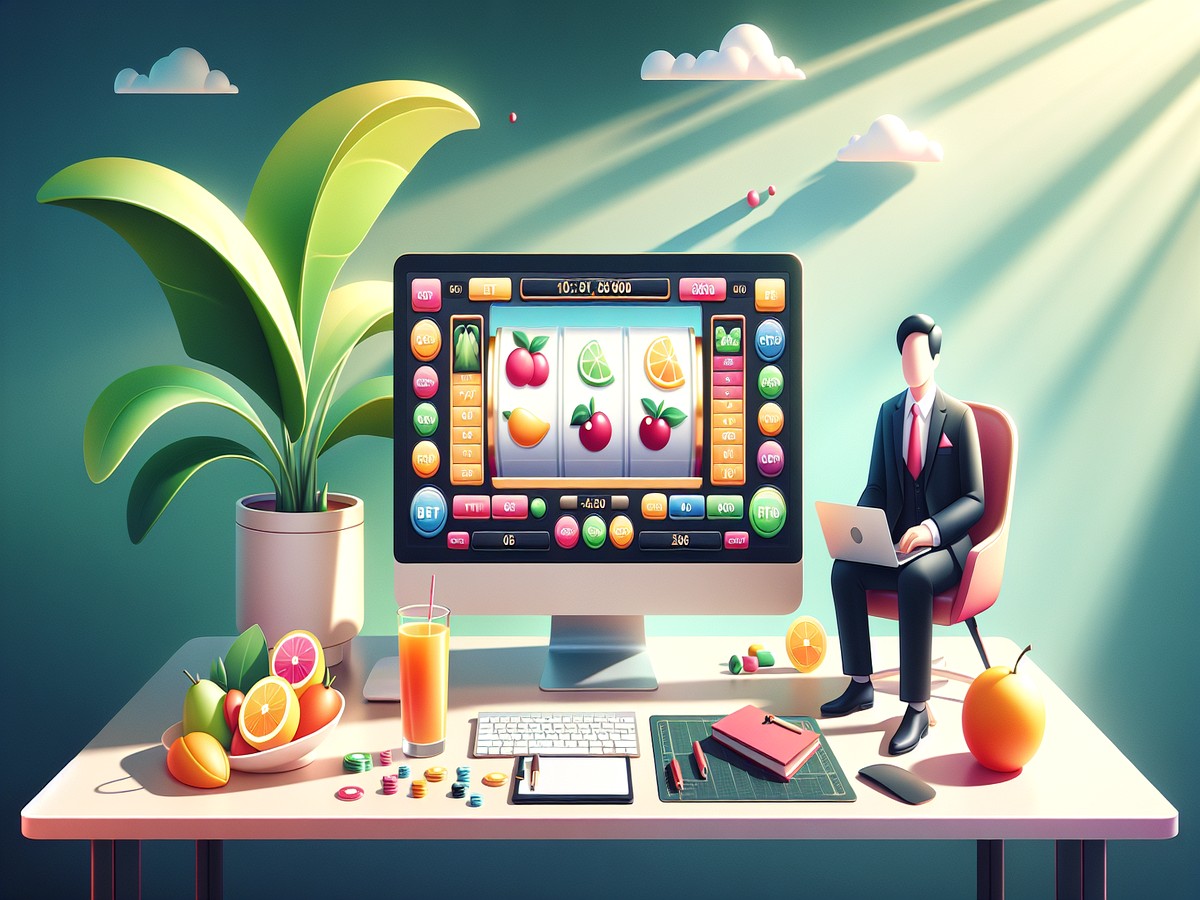 Sara777 Classic Fruit Slots