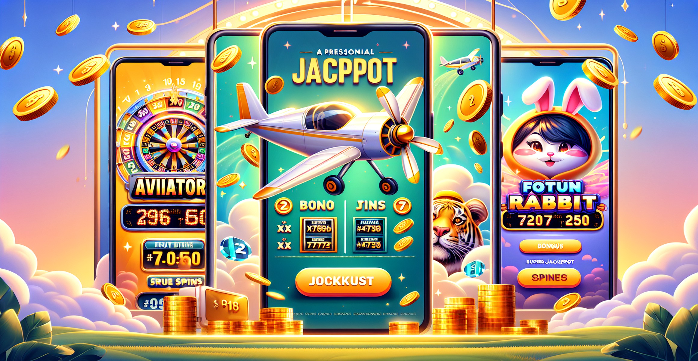Fortune Rabbit Slots - Online Slot Game at Sara777